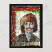 豪華はがき ポストカード (正面)