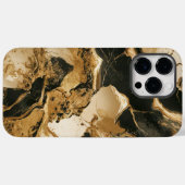 豪華エレガント大理石モダン Case-Mate iPhoneケース (裏面 (横))