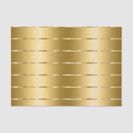 豪華ゴールドリボン ブライダルシャワー 薄葉紙 (正面)