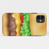 豪華ハンバーガー! Case-Mate iPhoneケース (裏面(横))