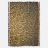 豪華パッケージ、明るいスポットのハイライト。 スローブランケット (正面縦)