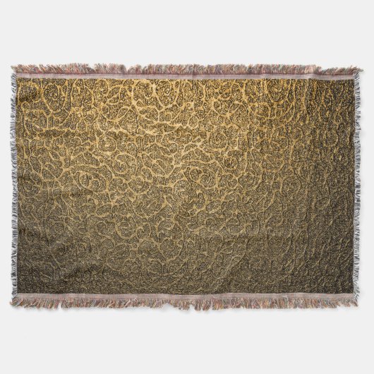 豪華パッケージ、明るいスポットのハイライト。 スローブランケット (正面)