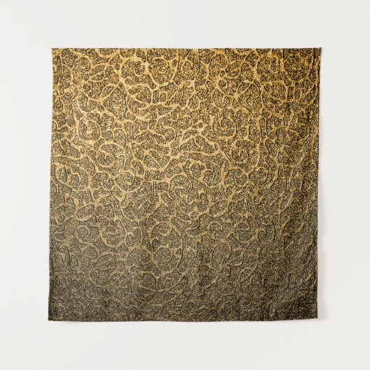 豪華パッケージ、明るいスポットのハイライト。 タペストリー (正面)