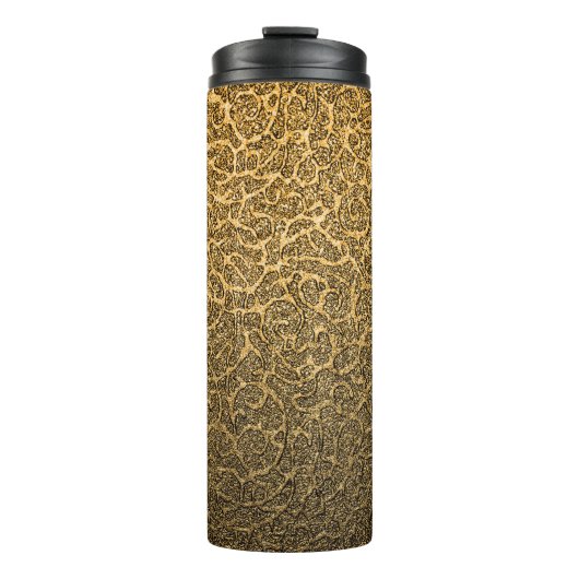 豪華パッケージ、明るいスポットのハイライト。 タンブラー (正面)