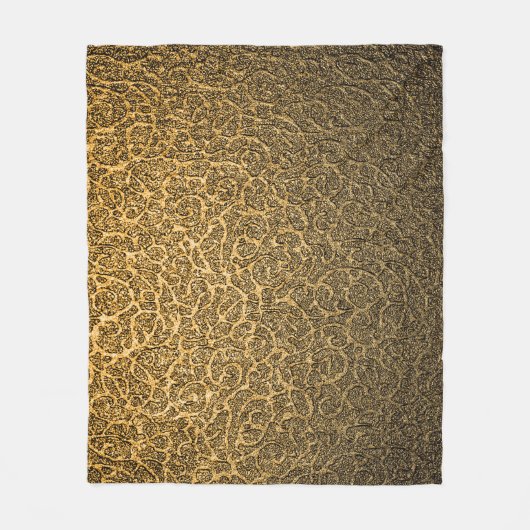 豪華パッケージ、明るいスポットのハイライト。 フリースブランケット (正面)