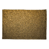 豪華パッケージ、明るいスポットのハイライト。 枕カバー (裏面)