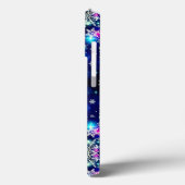 豪華数々のな色の雪片 Case-Mate iPhoneケース (裏面 / 左)