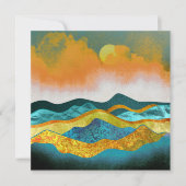 豪雨の嵐 (正面)