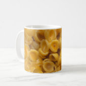 貝およびチーズ コーヒーマグカップ (正面左)