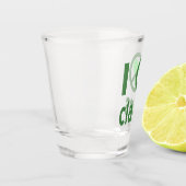 貝が嫌い ショットグラス (左)
