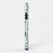 貝が白くなる Case-Mate iPhoneケース (裏面/右)