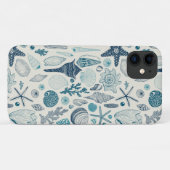 貝が白くなる Case-Mate iPhoneケース (裏面(横))