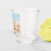 貝のショットグラス ショットグラス (右)