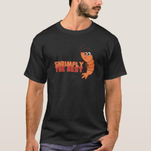 貝の最高の友情を縮める Tシャツ