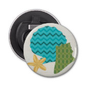 貝はIIを模造します 栓抜き (正面)