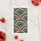 貝型の緑色 (インサイチュ)