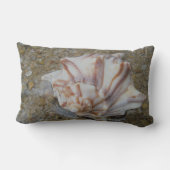 貝枕 ランバークッション (裏面)