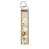 貝柱の列 リストバンドキーホルダー (鍵トップ)