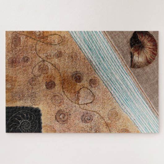 貝柱 ジグソーパズル (横)