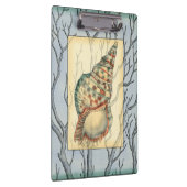 貝殻およびツリーブランチ クリップボード (右)