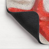 貝殻およびヒトデ マウスパッド (コーナー)