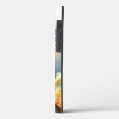 貝殻とヒトデのビーチ Case-Mate iPhoneケース (裏面 / 左)