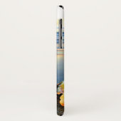 貝殻とヒトデのビーチ Case-Mate iPhoneケース (裏面/左)