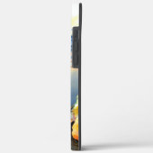 貝殻とヒトデのビーチ Case-Mate iPhoneケース (裏面 / 左)