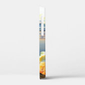 貝殻とヒトデのビーチ Case-Mate iPhoneケース (裏面 / 左)
