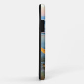 貝殻とヒトデのビーチ Case-Mate iPhoneケース (裏面/右)