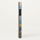 貝殻とヒトデのビーチ Case-Mate iPhoneケース (裏面/右)