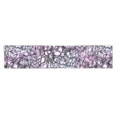 貝殻と小石 ショートテーブルランナー (横)