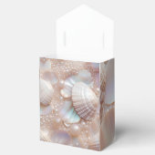 貝殻と真珠 フェイバーボックス (オープン)