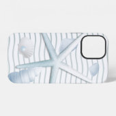 貝殻と真珠 iPhoneケース (裏面横)