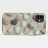 貝殻のコレクション Case-Mate iPhoneケース (裏面(横))