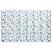 貝殻のシームレスパターン ファブリック (ヤード)