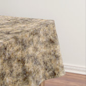 貝殻のハート テーブルクロス (インサイチュ)