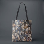 貝殻の山 トートバッグ<br><div class="desc">海</div>