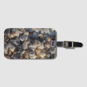 貝殻の山 ラゲッジタグ (正面横)