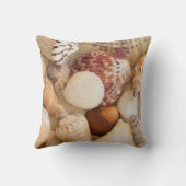 貝殻の整理 クッション (裏面)