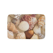 貝殻の整理 バスマット (正面)