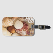 貝殻の整理 ラゲッジタグ (正面横)