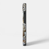 貝殻の束 iPhoneケース (左側面)