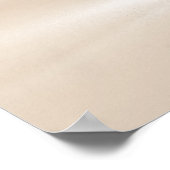 貝殻の真珠 ポスター (角)