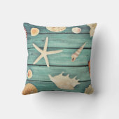 貝殻の選択 クッション (裏面)