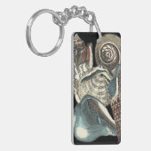 貝殻の選集 キーホルダー (正面左)