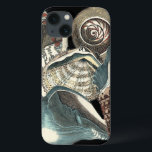 貝殻の選集 iPhone 13ケース<br><div class="desc">視野のスタジオによるこのアートワークは最も最高のな海の海洋生物の一部を捕獲します。 コンシュの貝のこれらの異なった形そしてサイズのアートワークのこの素朴な部分を得て下さい。 これはこれらの貝殻の選集の部分のアートワークの1つのユニークな部分です。</div>