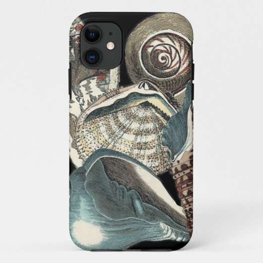貝殻の選集 Case-Mate iPhoneケース (裏面)