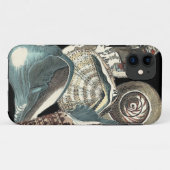 貝殻の選集 Case-Mate iPhoneケース (裏面(横))