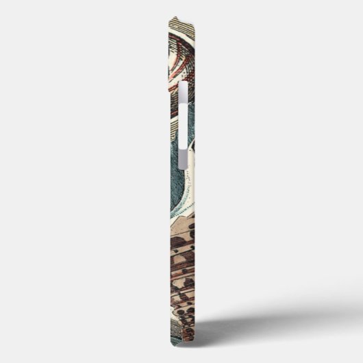 貝殻の選集 Case-Mate iPhoneケース (裏面 / 左)